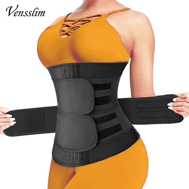 Nutrient Solution Ab - Vensslim Waist Trainer Abdominal Tightening Corset