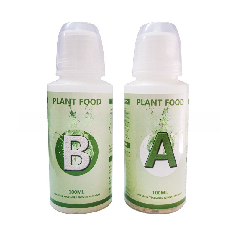 Hydroponic nutrient solution s - Nutrient Solution Ab 评论和价格