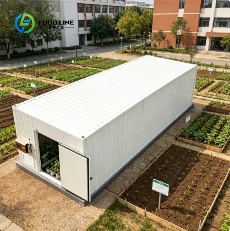 Smart Planting Container Verti - Urban Farming Hydroponic System 评论和价格