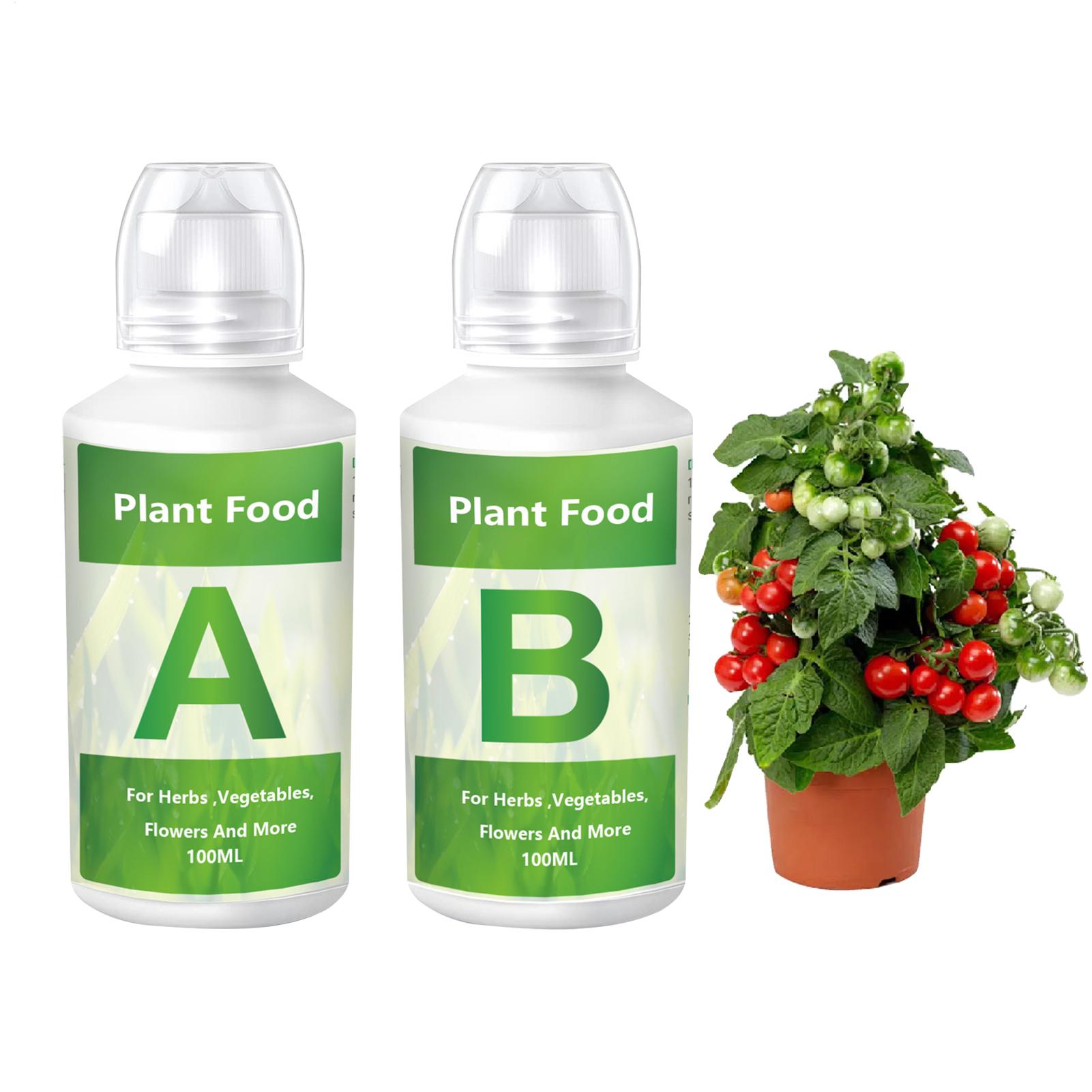 Hydroponic Nutrients Fertilize - Nutrient Solution Ab 评论和价格