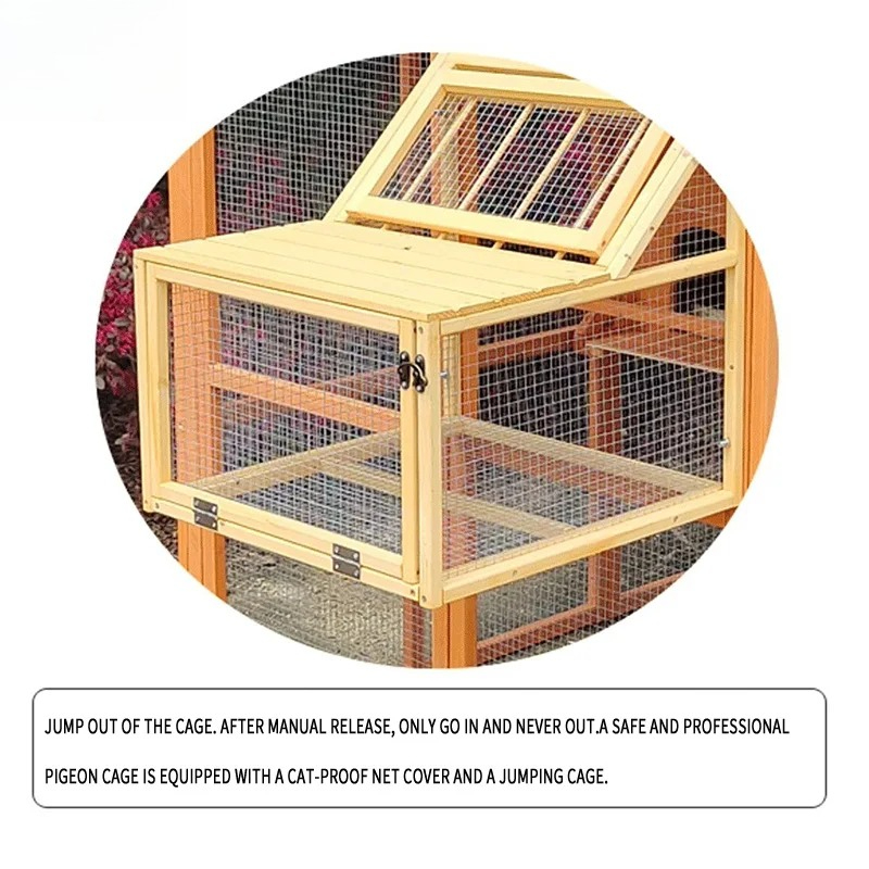 New Design Large Rainproof Woo - Urban Farming Urban Gardening 评论和价格