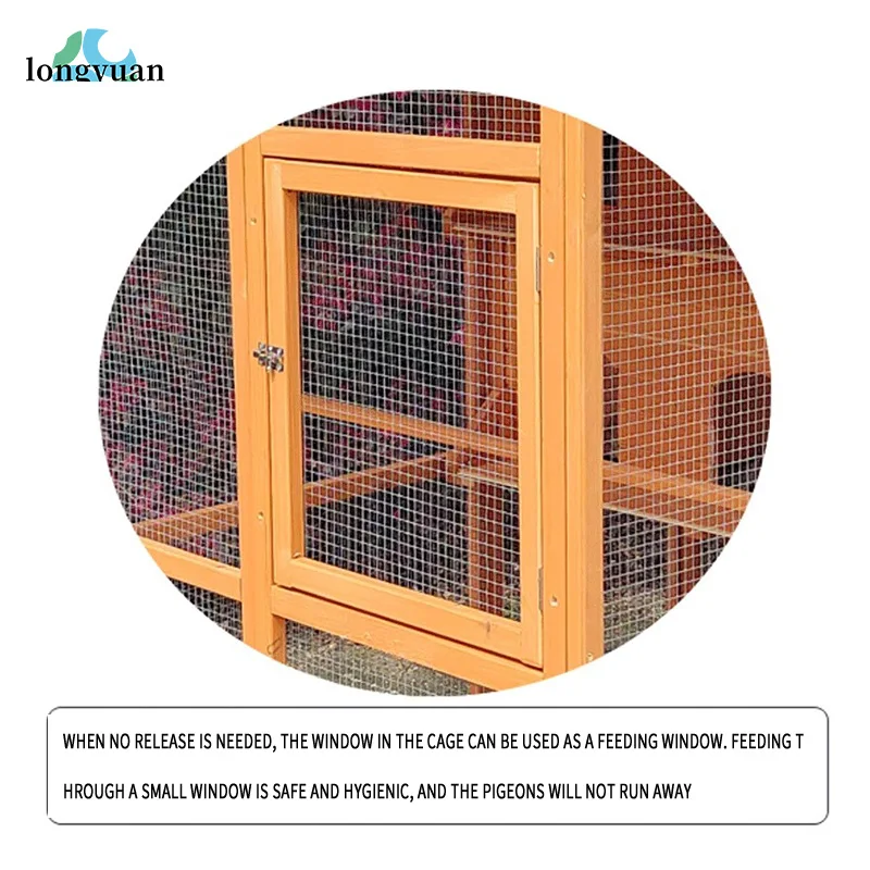 New Design Rainproof Large Woo - Urban Farming Urban Gardening 评论和价格