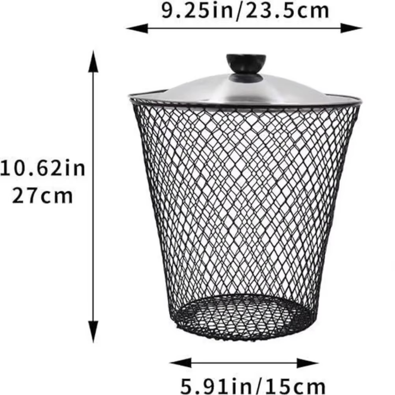 1/2pcs Worm Composter with Lid - Urban Farming Urban Gardening 评论和价格