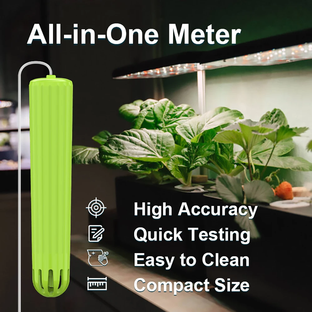 Kactoily 4-in-1 WiFi Sensor Ur - Urban Farming Urban Gardening 评论和价格
