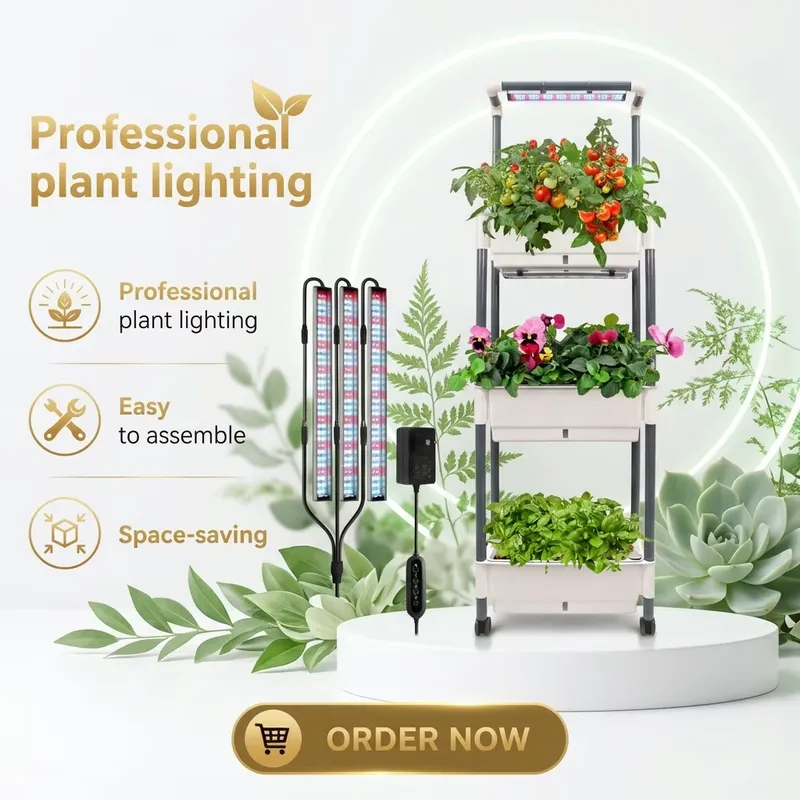 Professional Smart App Control - Urban Farming Hydroponic System 评论和价格