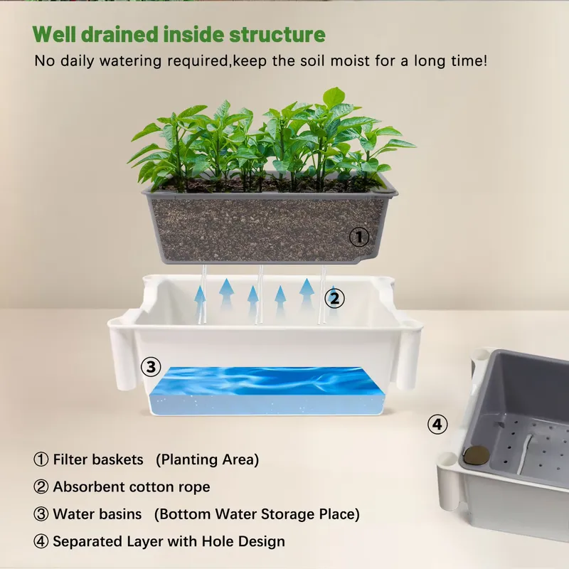 Professional Smart App Control - Urban Farming Hydroponic System 评论和价格
