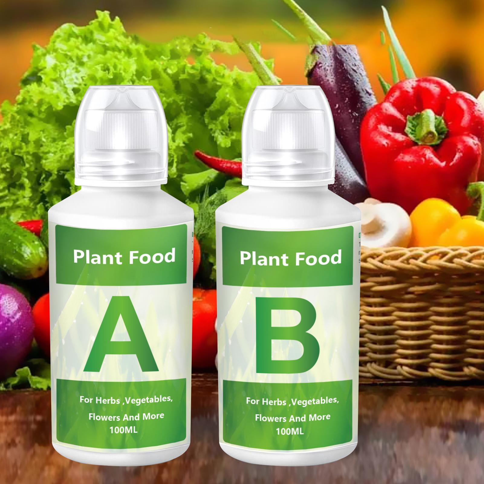 A Hydroponic Nutrients Fertili - Nutrient Solution Ab 评论和价格