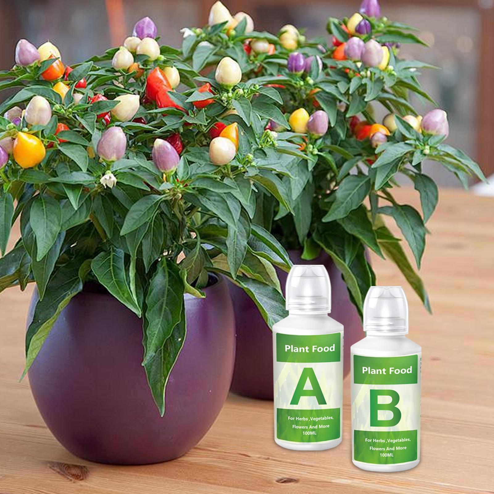 Hydroponic Nutrients Fertilize - Nutrient Solution Ab 评论和价格