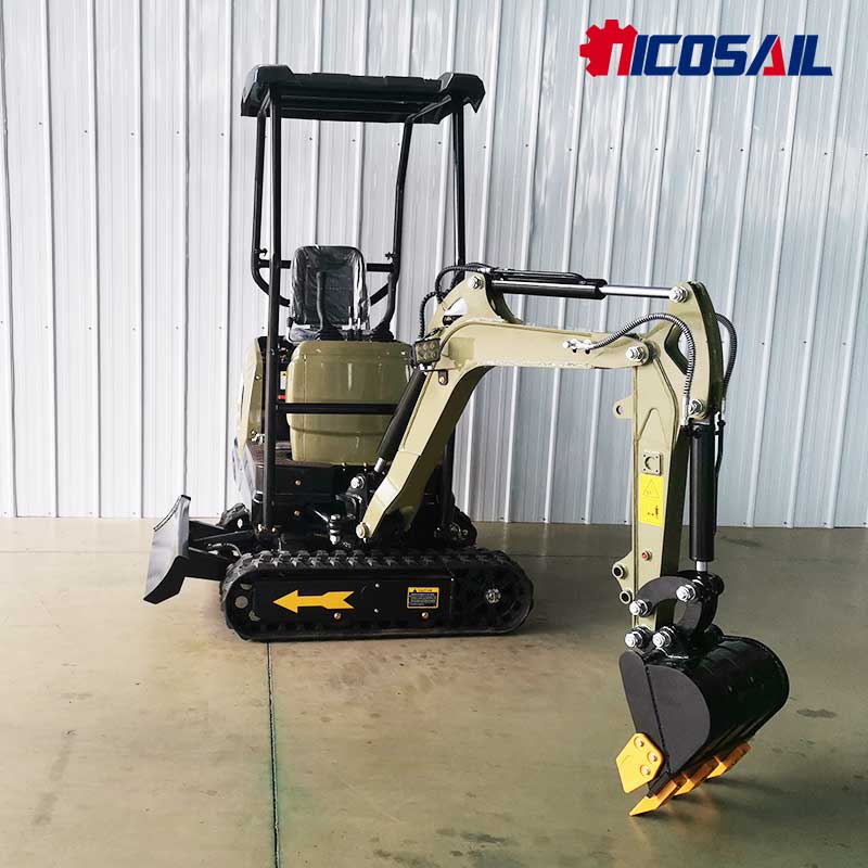 Hot Sale Small Crawler Mini Ex - Urban Farming Urban Gardening 评论和价格