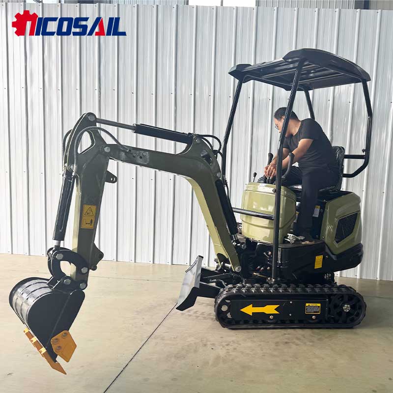 Hot Sale Small Crawler Mini Ex - Urban Farming Urban Gardening 评论和价格